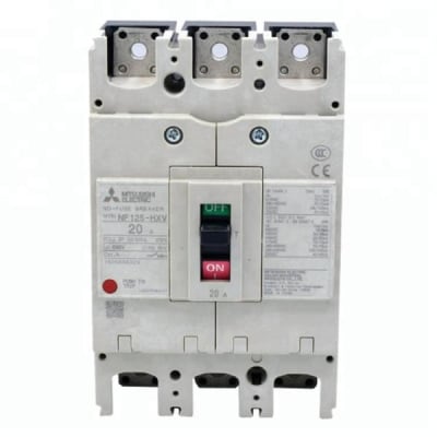 MITSUBISHI NF125-SGW3P63AT
