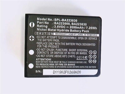 HBC RADIOMATIC BA223000