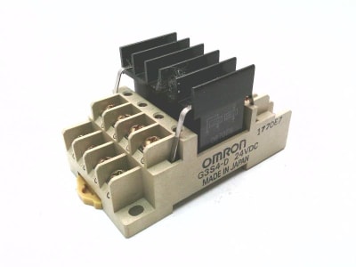 OMRON G3S4DDC24