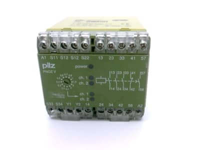 PILZ PNOZ V 3S 24VDC