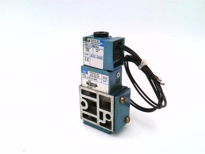 MAC VALVES INC 713C-11-PI-111MB