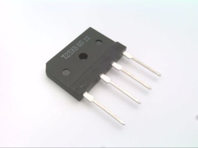 AMERICAN MICROSEMICONDUCTOR T25XB60