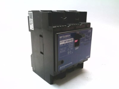 MITSUBISHI NF100-KC3P60A