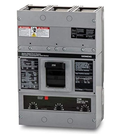 SIEMENS HJXD63B250