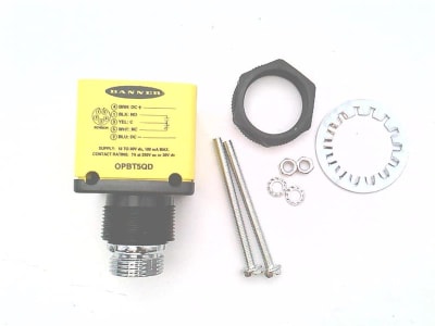 BANNER ENGINEERING OPBT5QD