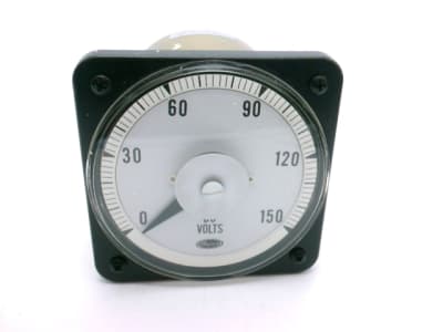 YOKOGAWA 103 111 FAZZ 0-150DC