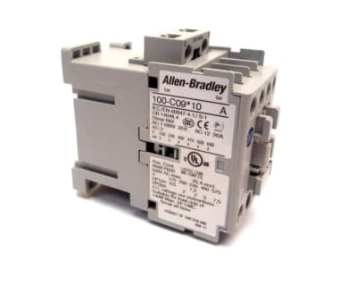 ALLEN BRADLEY 100-C09A10