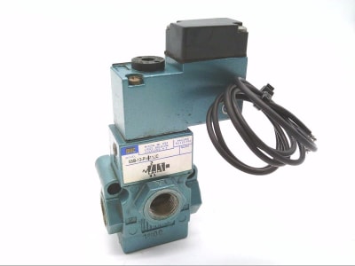 MAC VALVES INC 55B-12-PI-111AA