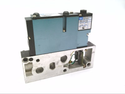 MAC VALVES INC 92B-AAF-FJ1-DM-DDAP-2DM