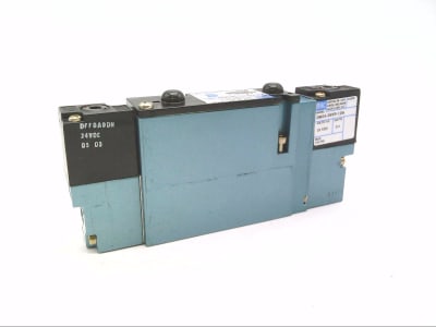 MAC VALVES INC 92B-BAB-000-DM-DFFP-1DN