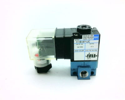 MAC VALVES INC 111B-871JC