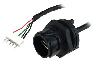 BULGIN COMPONENTS PXP4043/B