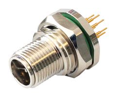 BULGIN COMPONENTS PXMBNI12RPM08XPCM16