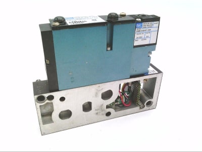 MAC VALVES INC 92B-AAB-CJ2-DM-DDAP-1DN