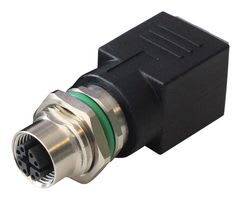BULGIN COMPONENTS PXMBNI12RPM08XRJM16
