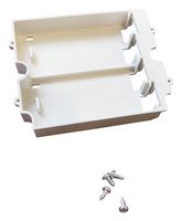 BOX ENCLOSURES ACO02-WHITE