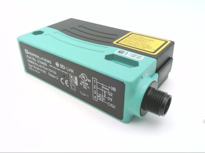 PEPPERL & FUCHS VDM28-8-L-IO/73C/110/122