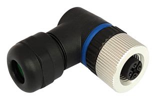 BULGIN COMPONENTS PXPPAM12RAF04ASTPG9
