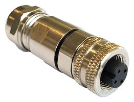 BULGIN COMPONENTS PXMBNI12FBF05ASCPG9
