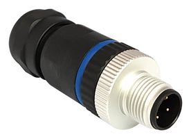 BULGIN COMPONENTS PXPPAM12FIM04ASTPG9