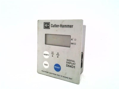 EATON CORPORATION D64D1