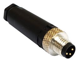 BULGIN COMPONENTS PXPPAM08FIM03AST