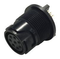 BULGIN COMPONENTS PXP4013/06S/PC