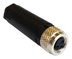 BULGIN COMPONENTS PXPPAM08FBF03AST