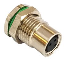 BULGIN COMPONENTS PXMBNI08RPF04AFL001