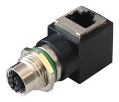 BULGIN COMPONENTS PXMBNI12RAF08XRJM16