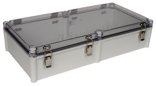 BUD INDUSTRIES PTH-22458-C
