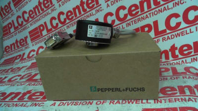 PEPPERL & FUCHS RHI58N-0BAAUR31N-00500