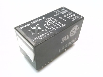 OMRON H3FA-AU DC24