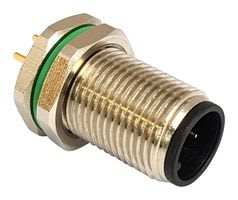 BULGIN COMPONENTS PXMBNI12RPM04APCM12
