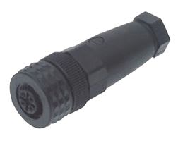 BELDEN ELKA 4012 K PG7 BLACK