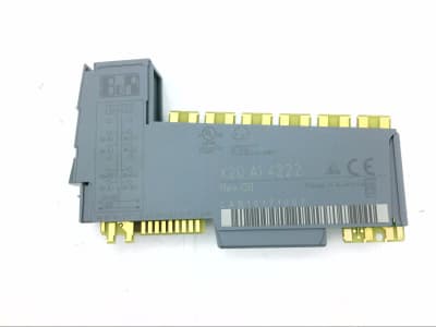 B&R X20AI4222