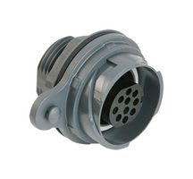 BULGIN COMPONENTS PXP7012/10S/CR