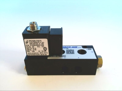 FABCO 18FS-4-24VDC