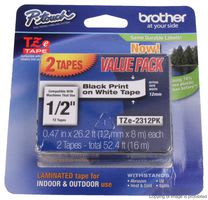 BROTHER TZE2312PK