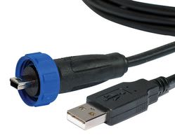 BULGIN COMPONENTS PX0441/3M00