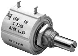 TT ELECTRONICS 7386R10KL.25