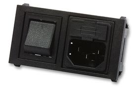 BULGIN COMPONENTS BZH01/Z0000/10