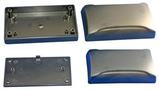 BUD INDUSTRIES PT-11853-FMB