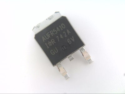 INTERNATIONAL RECTIFIER AUIRFR5410