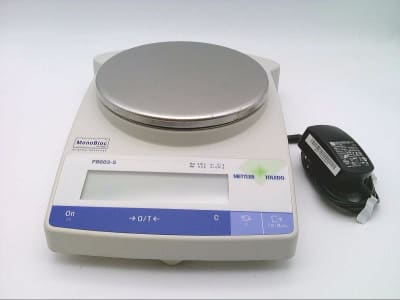 METTLER TOLEDO PB602-S
