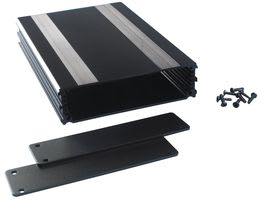 BOX ENCLOSURES B5-160BK