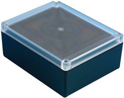 BOX ENCLOSURES BEN-80PCBLK