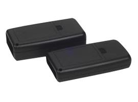 BOX ENCLOSURES 55-32-9V-R-BL