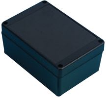 BOX ENCLOSURES BEN-30PBLK