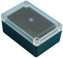 BOX ENCLOSURES BEN-30PCBLK